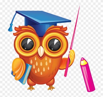 Clipart Owl Graduate - Búho De Graduacion Png
