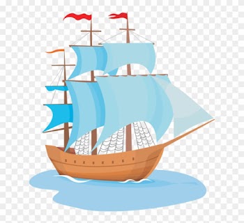 Clipart Peachy Design Clipart Ship Clip Art Image Clipartcow - Sailing Ship Clip Art