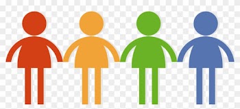 Clipart People Holding Hands