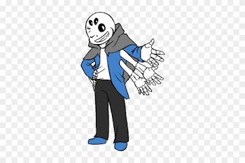 Clipart People Shaking Hands - Sans Turn Around And Shake My Hand