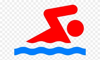 Clipart People Swimming - Person Swimming Clipart