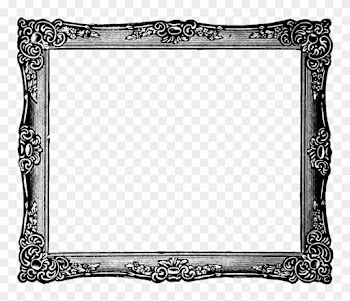 Clipart Photo Frame Fancy Border Frame Clipart Clipart - Frame Clip Art