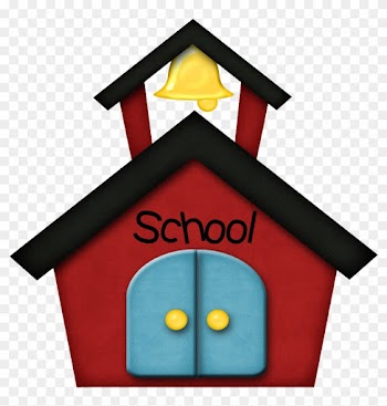 Clipart Pictures Of Schoolhouse - School Png Clip Art
