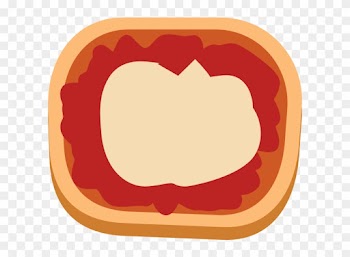 Clipart - Pizza Mignon - Food