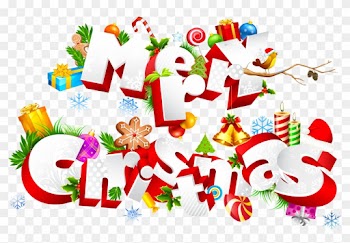 Clipart Plush Design Merry Christmas Clipart Sweet - Merry Christmas Clipart