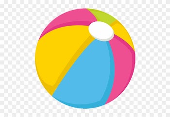 Clipart Pool Party - Pool Party Clipart Png