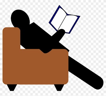 Clipart - Quiescent - People Relaxing Clipart