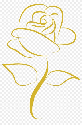 Clipart Rose Collection Png - Red Rose Clip Art