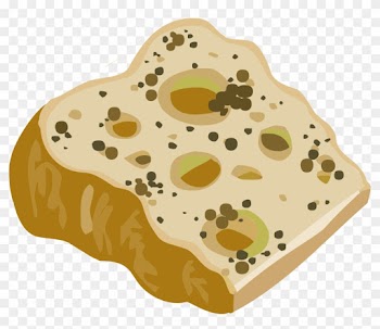 Clipart - Rotten Food Clipart