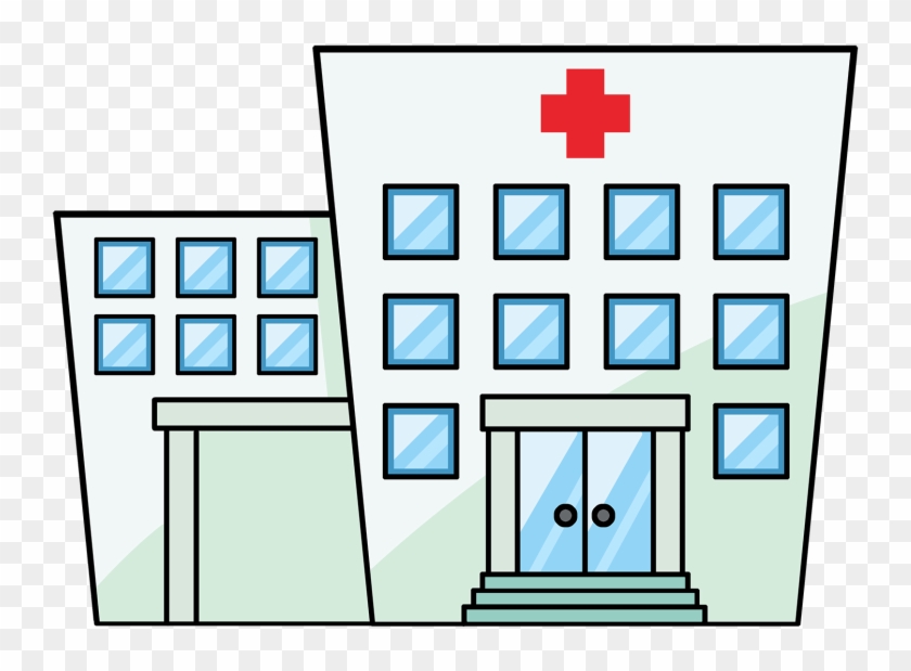 Clipart Rumah Sakit - Doctors Office Clipart