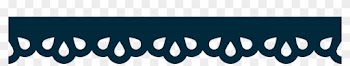 Clipart Scalloped Border Clipart - Scalloped Border Clipart
