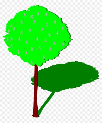 Clipart - - Shadow Of A Tree Clipart