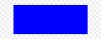 Clipart Shapes Rectangle - Majorelle Blue - Png Download (#721962 ...