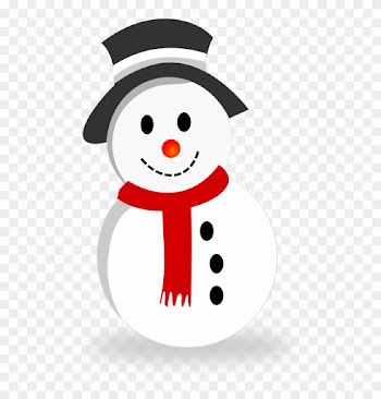 Clipart - Snowman - Compound Words Ks1 Powerpoint
