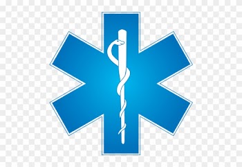 Clipart Star Of Life Png Best - Ems Medical