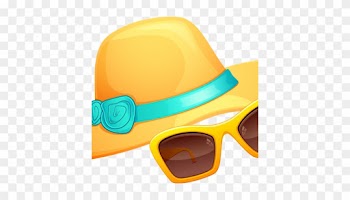 Clipart Sun Hat - Sun Hat