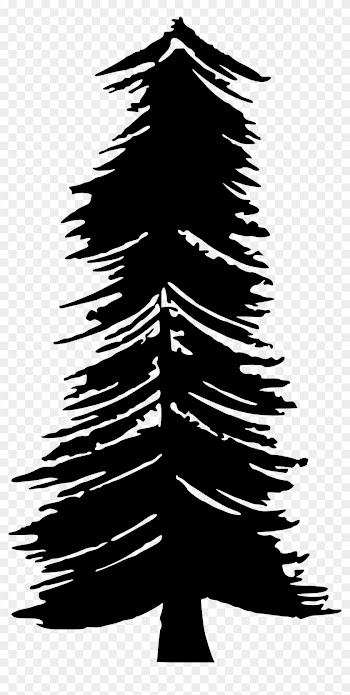 Clipart - Transparent Background Tree Icon