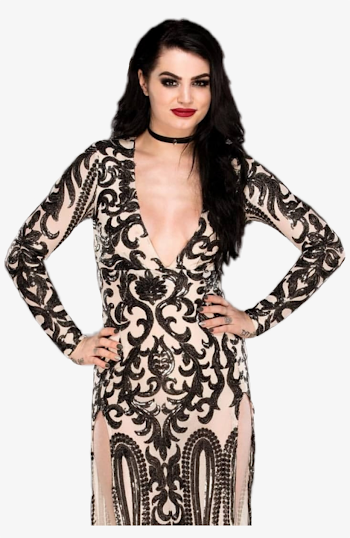 Clipart Transparent Download Wwediva Realpaigewwe Raw - Wwe Paige ...