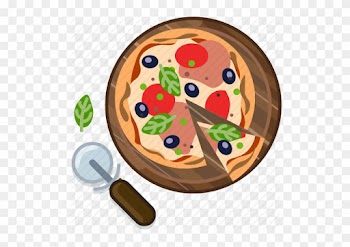 Clipart Transparent Serving Part By Juraj Sedl K Gastronomy - Food