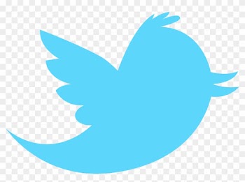 Clipart Twitter Bird Free Images At Clker Com Vector - Twitter Logo