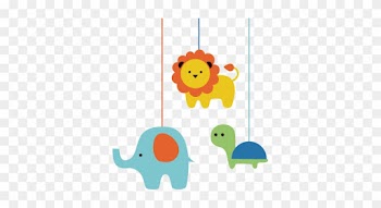 Cliparts Baby Mobile - Clipart Png Baby Mobile