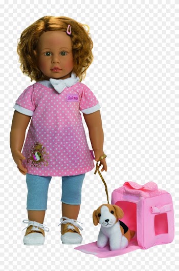 Cliparts Dollys - Girls Only Kim, Mode