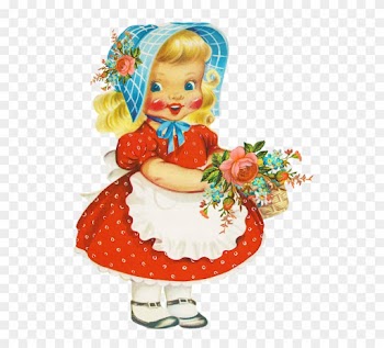 Cliparts Images Of Girl