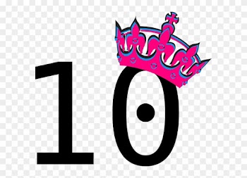 Cliparts Number 10 - Cute Number 10 Png