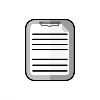 Clipboard icon vector | Free stock vector - 250995