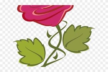 Clips Art - Beach Rose