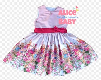 Clique - Vestido De Baby Alive