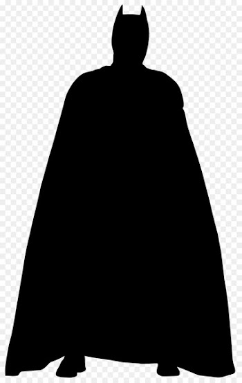 Cloak Character Silhouette Clip art Fiction -  