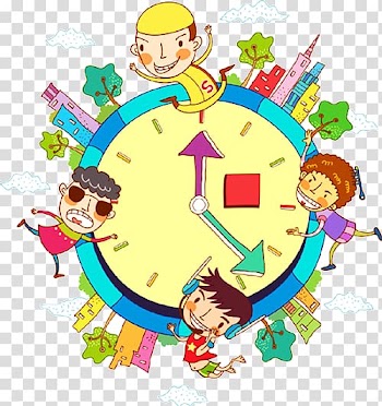 Clock , Abstract clock transparent background PNG clipart