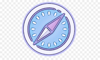 clock circle home accessories wall clock triangle