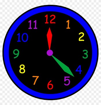 Clock Clipart For Kids Clipart Panda Free Clipart Images - Tools Used In Measuring Time