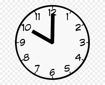 Clock Face Clip Art