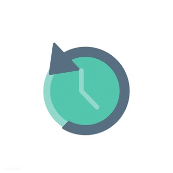 Clock flat appointment | Free stock vector - 397308