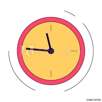 Clock icon