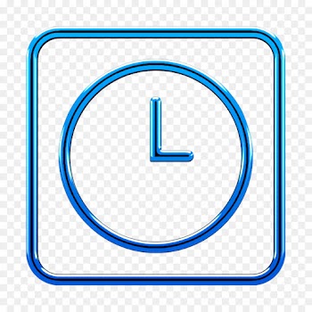 clock icon streamline icon time icon