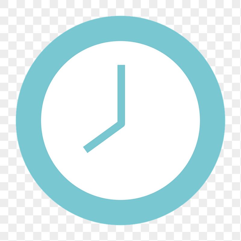Clock png icon sticker, circle | Free Icons - rawpixel