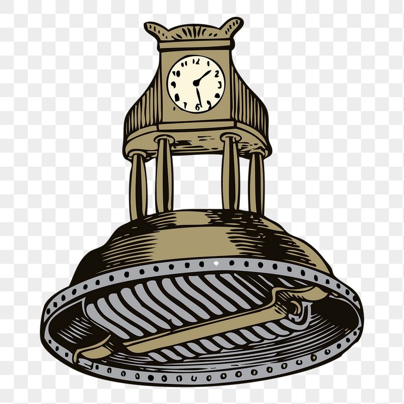Clock png sticker illustration, transparent | Free PNG - rawpixel