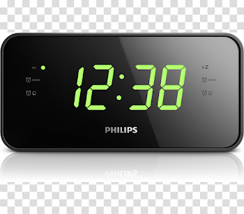Clock Radio AJ3232B/79 | Philips