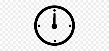 Clock - Time And Money On Scale