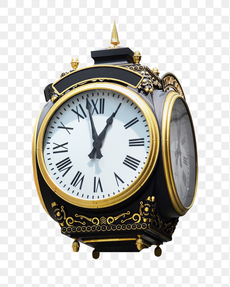 Clock tower png sticker, transparent | Free PNG - rawpixel