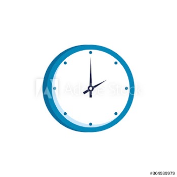 clock wall time design