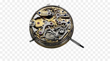 Clock Watchmaker Time Perpetual calendar - Mechanical watches 