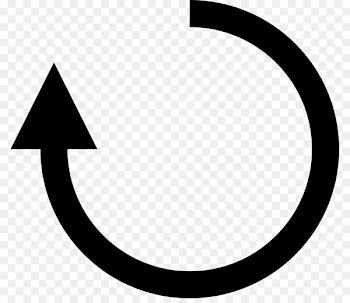 Clockwise Arrow Circle Rotation - at the same time 