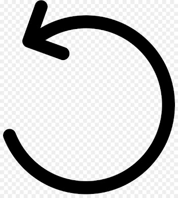 Clockwise Arrow Rotation Circle - Arrow 