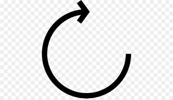 Clockwise Arrow Rotation Computer Icons Circle - circular 