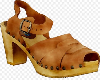 Clog Caramel color -  